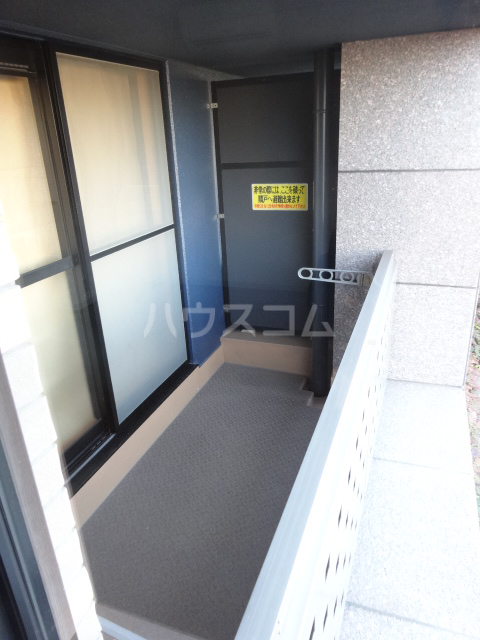 17/30 バルコニー