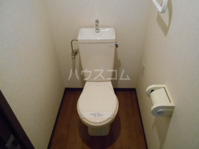13/30 トイレ