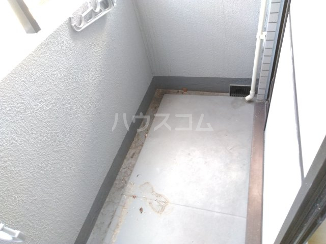 13/25 バルコニー