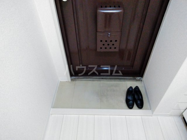 6/24 玄関