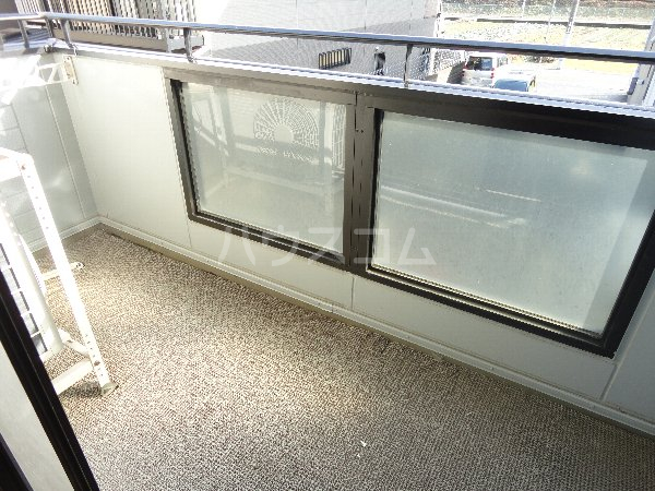 18/30 バルコニー