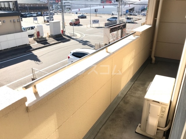 19/30 バルコニー