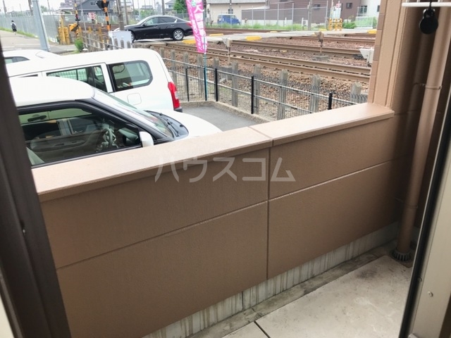 18/25 バルコニー