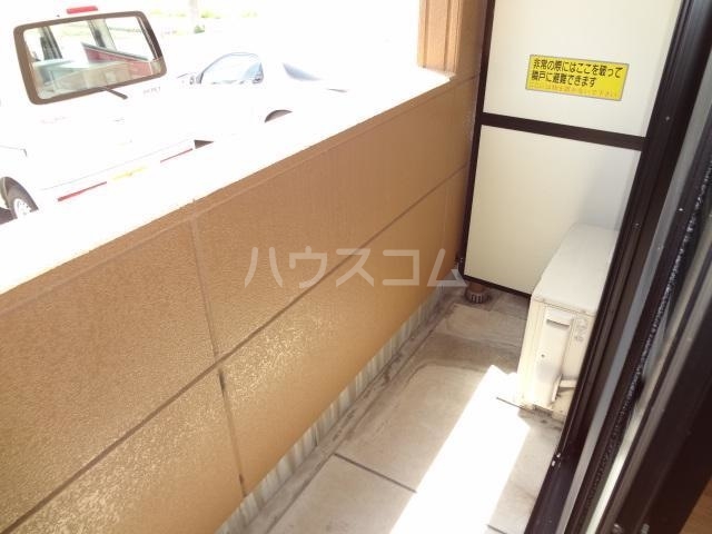 16/28 バルコニー