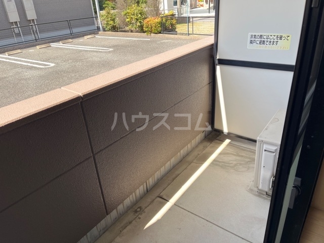 19/24 バルコニー