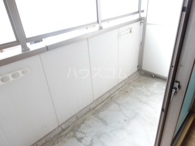 19/29 バルコニー