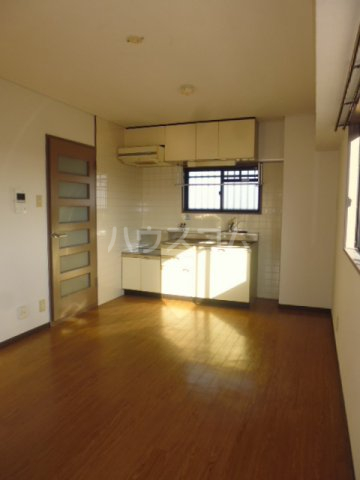 3/29 リビング/ダイニング