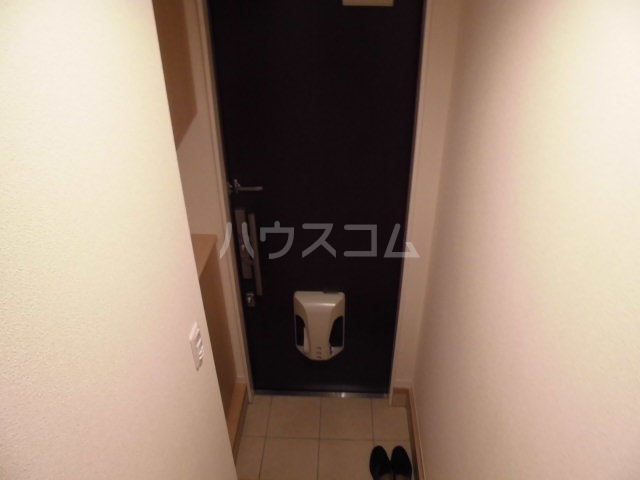 7/30 玄関
