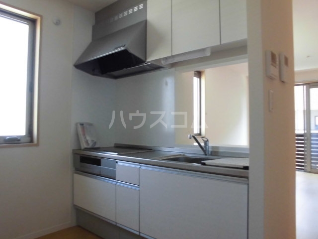 8/30 キッチン