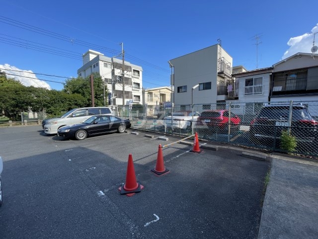 5/6 駐車場