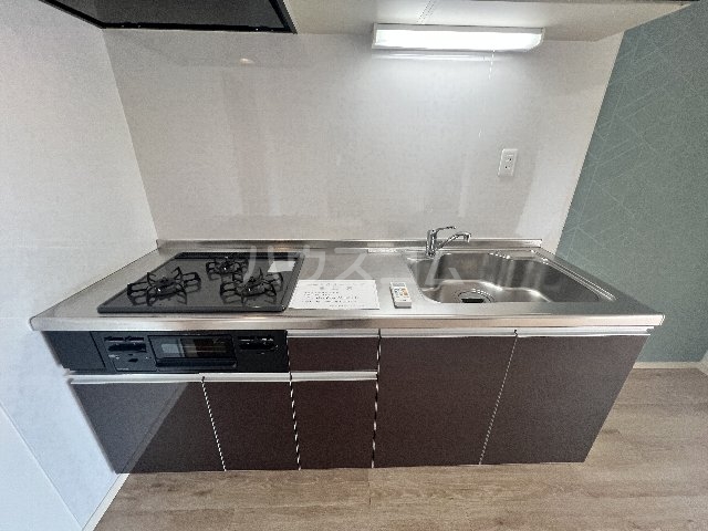 16/30 キッチン