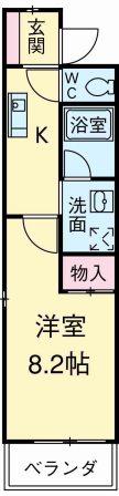 2/30 間取