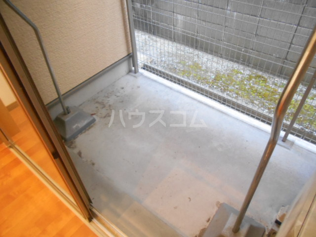 17/30 バルコニー