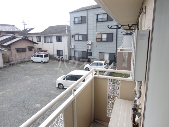 17/30 バルコニー