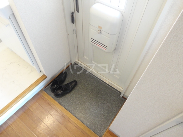 8/30 玄関