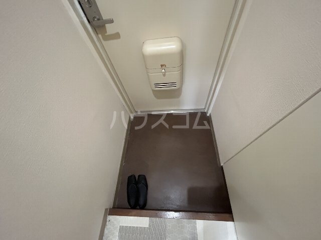 8/30 玄関