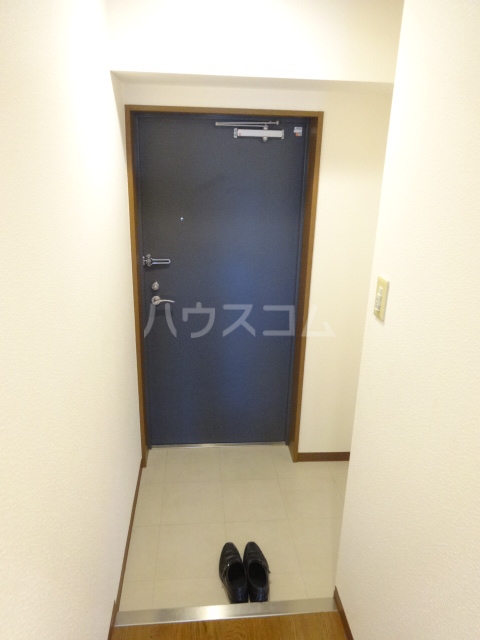 10/30 玄関