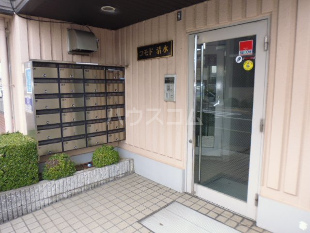 14/22 エントランス