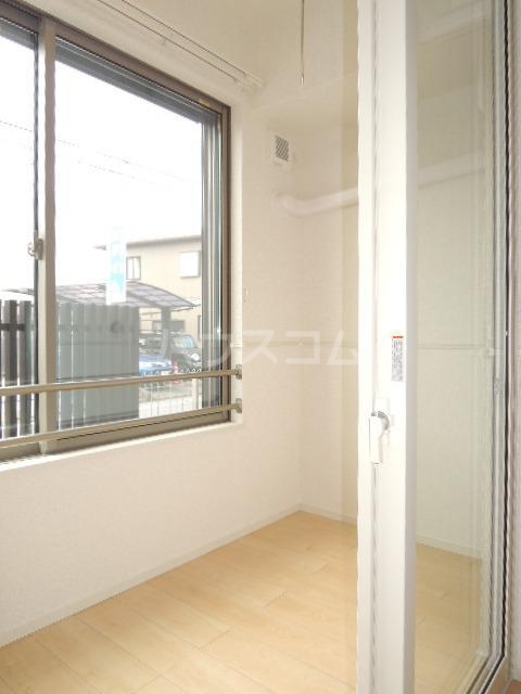 12/21 バルコニー