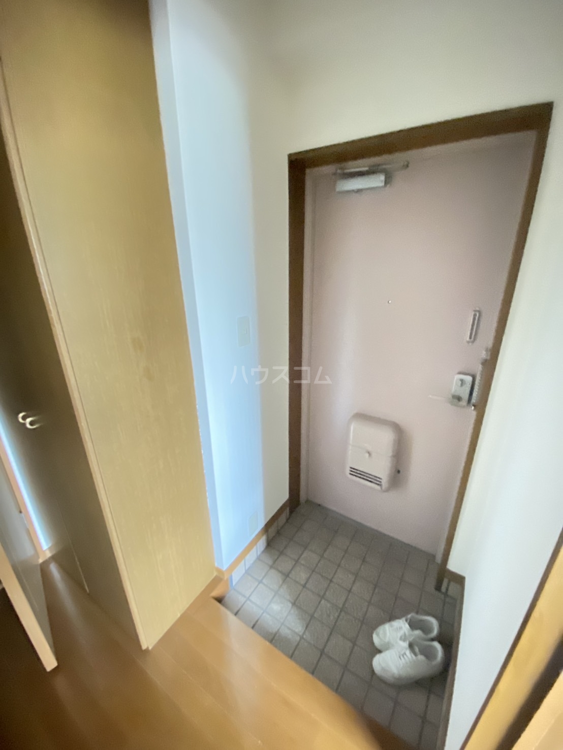 7/30 玄関