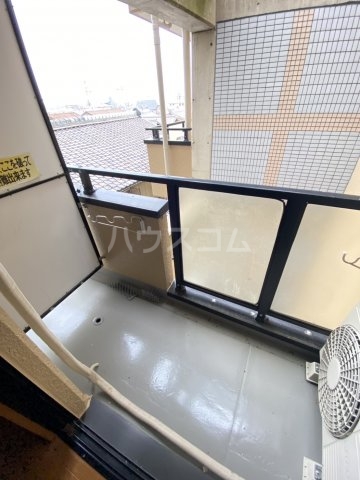 15/30 バルコニー