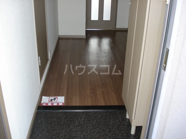 8/30 玄関