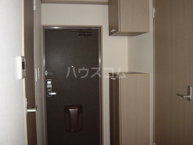9/30 玄関