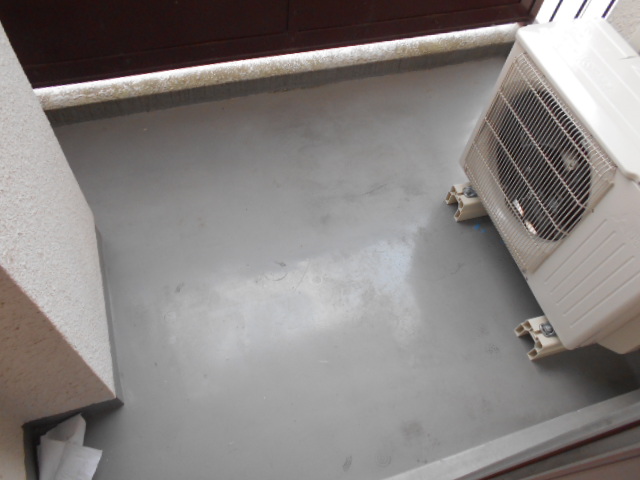 18/30 バルコニー