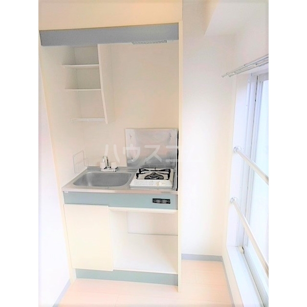 6/21 キッチン