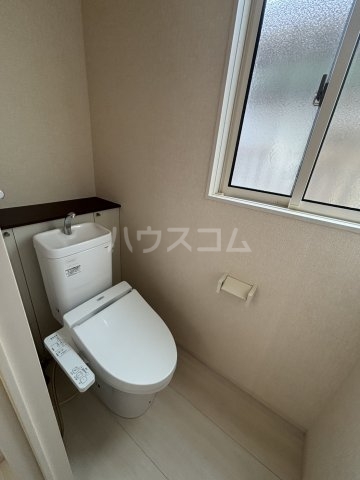 20/30 トイレ