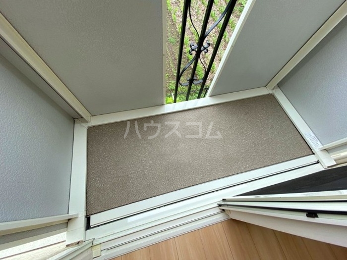 14/21 バルコニー