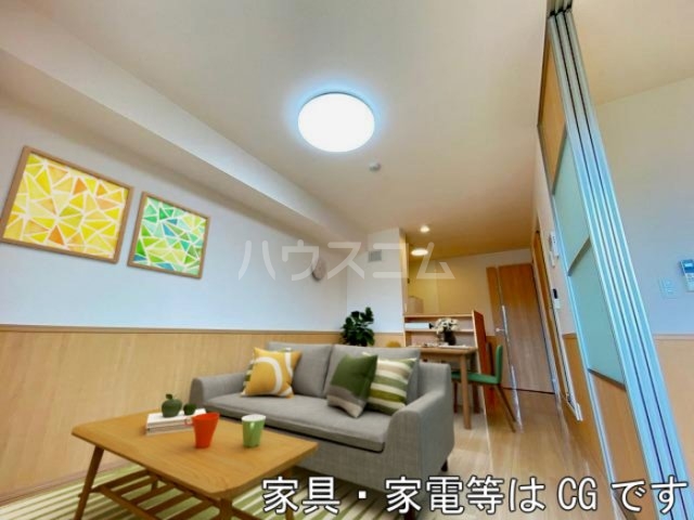 4/21 リビング/ダイニング