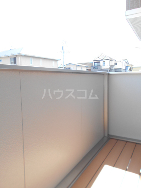 19/30 バルコニー