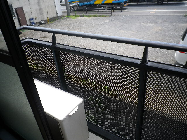 15/28 バルコニー