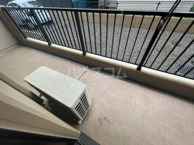 18/30 バルコニー