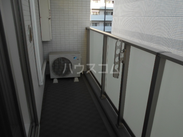 15/27 バルコニー