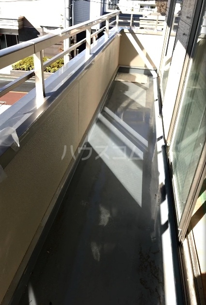 11/20 バルコニー