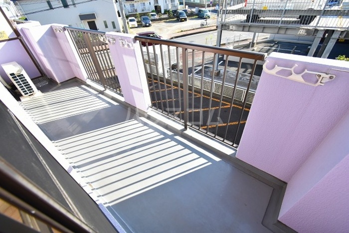 15/30 バルコニー