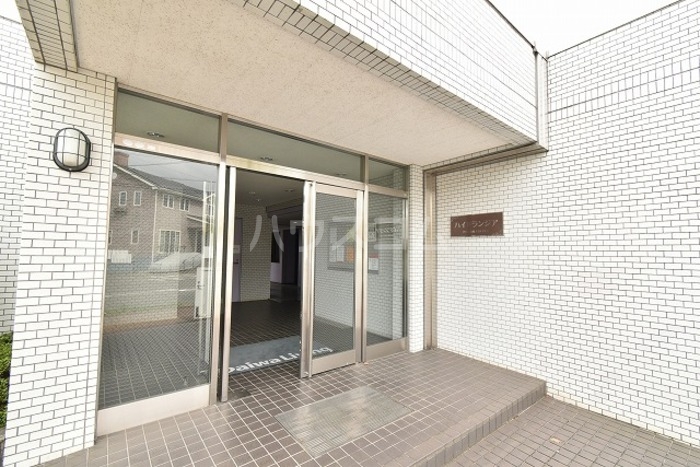 3/12 エントランス