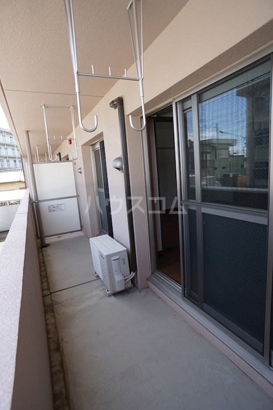 20/24 バルコニー