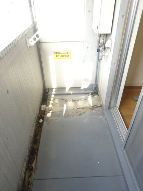 15/26 バルコニー