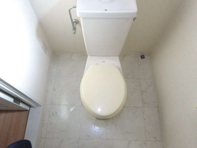 10/26 トイレ