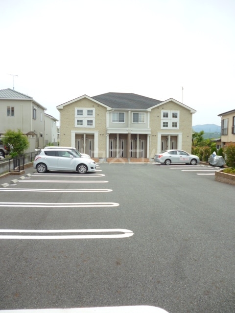 15/21 駐車場