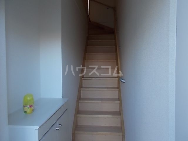 6/21 玄関