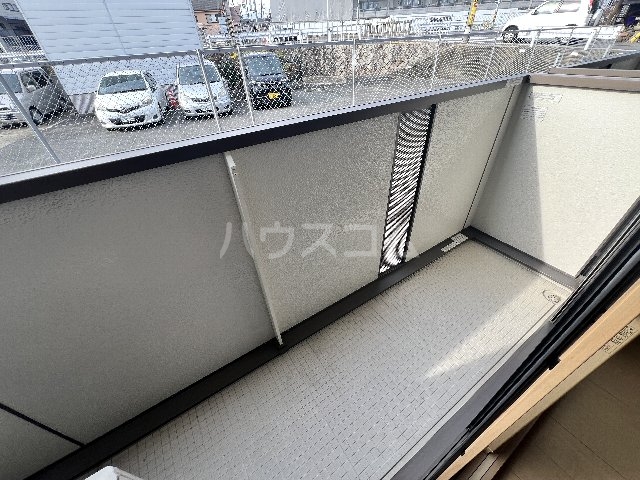 25/30 バルコニー