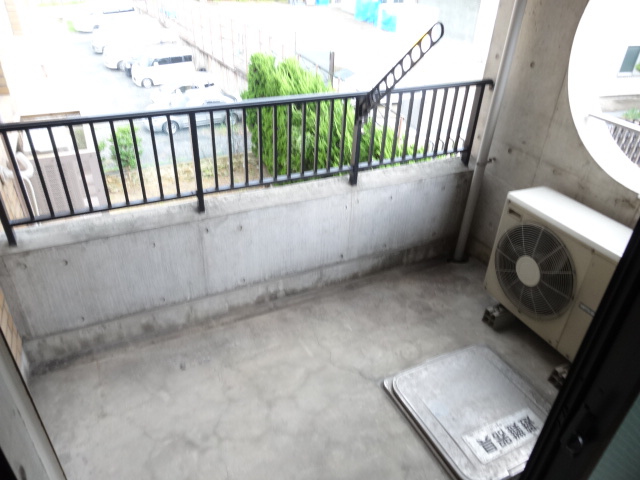 22/30 バルコニー