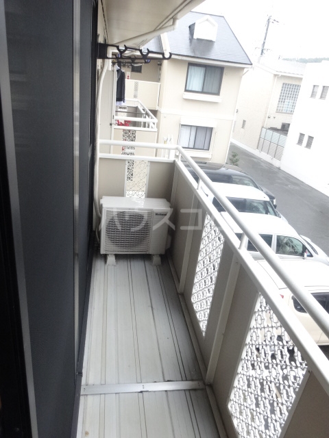 25/30 バルコニー