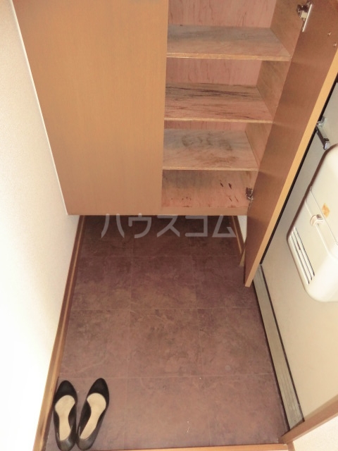 11/26 玄関