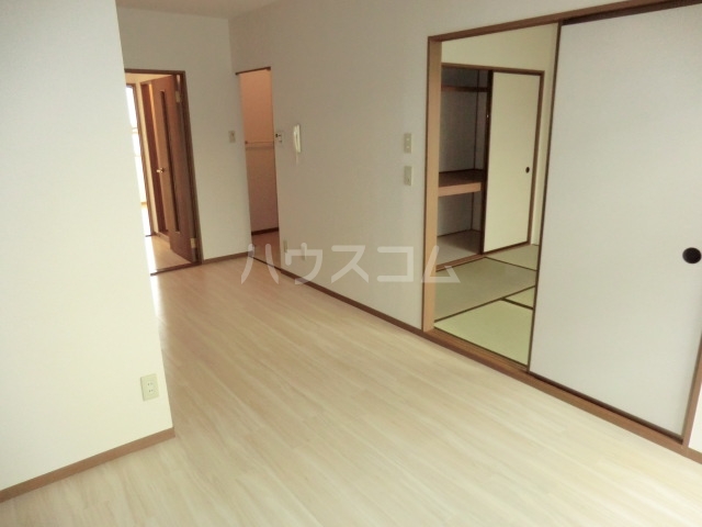 4/26 リビング/ダイニング