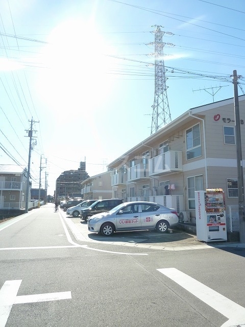 20/27 駐車場